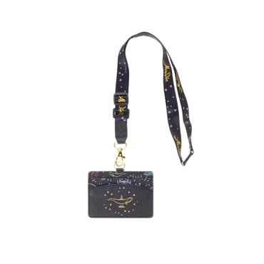 アラジン　ネックストラップ ランプ スターパターン