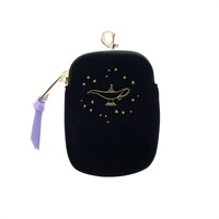 アラジン　キーチェーンポーチ スターパターン