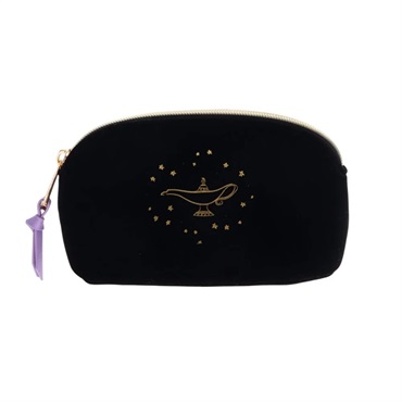 アラジン　ポーチ スターパターン