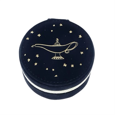 アラジン　ジュエリーケース ランプ スターパターン