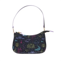 アラジン　ショルダーバッグ スターパターン