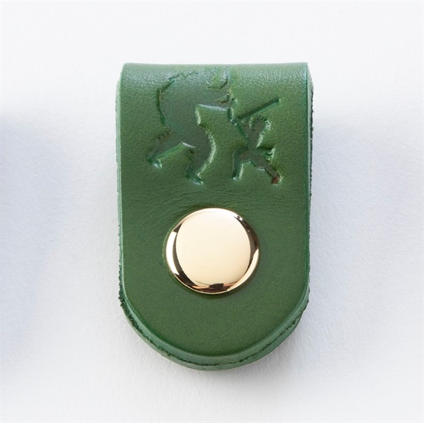 バケモノの子　コードクリップ（緑）