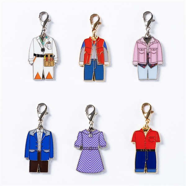 バック・トゥ・ザ・フューチャー　シークレットチャーム Vol.2