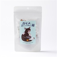 カモメに飛ぶことを教えた猫　猫のキャンディ（紅茶味）