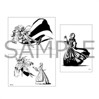 ゴースト&レディ　藤田和日郎描き下ろしアート ポストカードセット