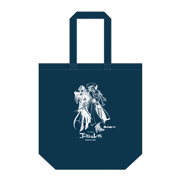 ゴースト&レディ　藤田和日郎描き下ろしアートトートバッグ