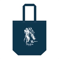 ゴースト&レディ　藤田和日郎描き下ろしアートトートバッグ