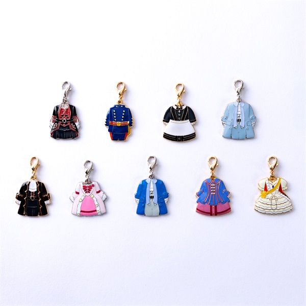 ゴースト&レディ　シークレットチャームVol.3