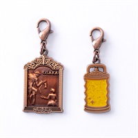 ゴースト&レディ　チャームセット（大阪公演限定）