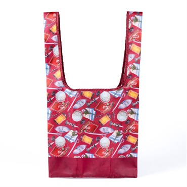 ゴースト&レディ　エコバッグ