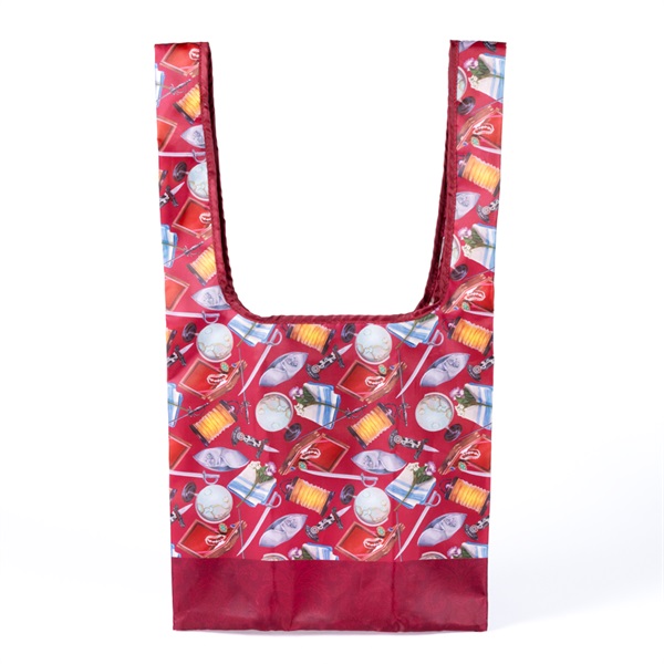 ゴースト&レディ　エコバッグ