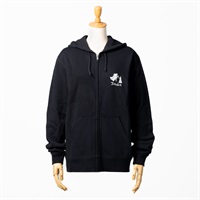 ゴースト&レディ　藤田和日郎描き下ろしアート パーカーM