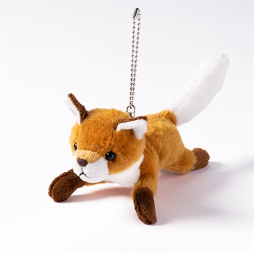 はじまりの樹の神話　マスコット ホタルギツネ