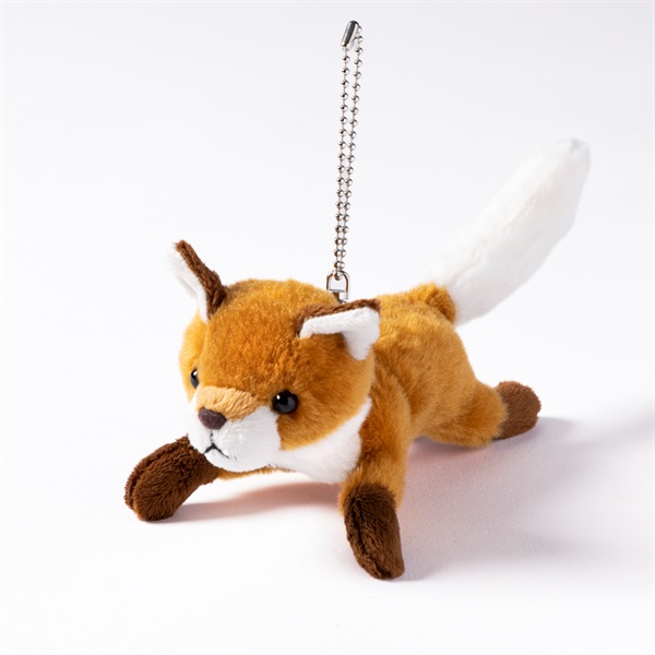 はじまりの樹の神話　マスコット ホタルギツネ