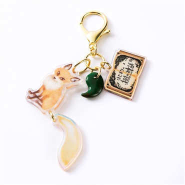 はじまりの樹の神話　キーホルダー