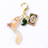 はじまりの樹の神話　キーホルダー