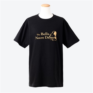 ノートルダムの鐘　Ｔシャツ Ｌ