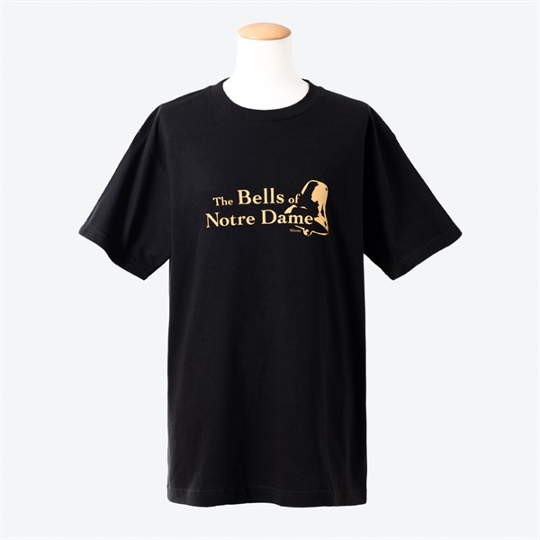 ノートルダムの鐘　Ｔシャツ Ｌ