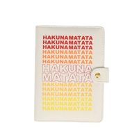 ライオンキング　システム手帳 ハクナマタタ