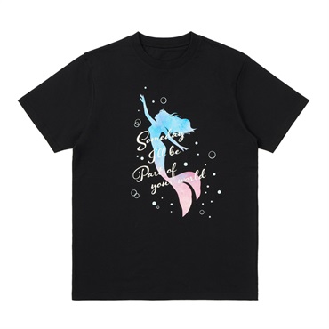 リトルマーメイド　Tシャツ（定番）M