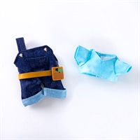 マンマ・ミーア！　劇団四季ベア　着せ替えコスチューム（ドナ）