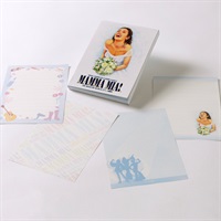 マンマ・ミーア！　メモ帳