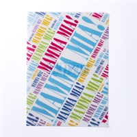 マンマ・ミーア！　クリアファイル