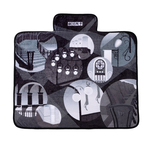 劇団四季　オリジナルブランケット