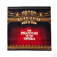 オペラ座の怪人　ハンカチ