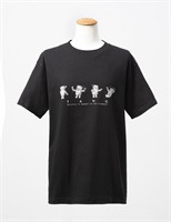 ロボット・イン・ザ・ガーデン　Tシャツ（ブラック）