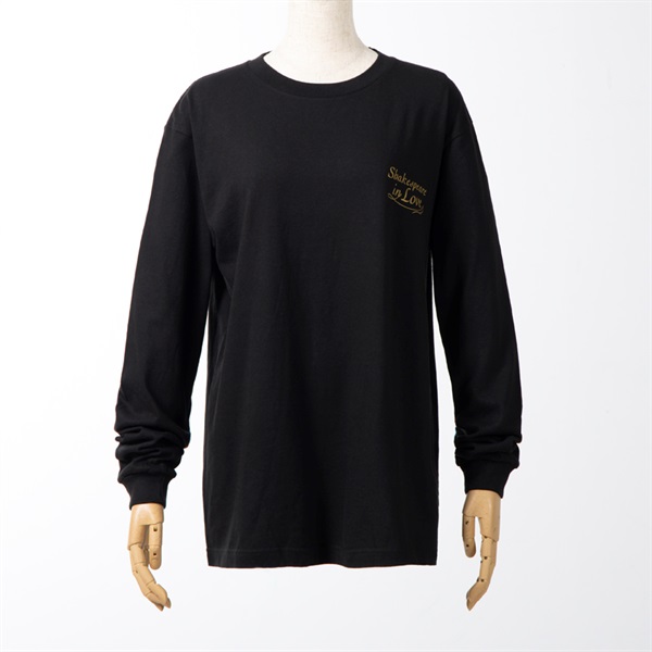 恋におちたシェイクスピア　ロングTシャツM