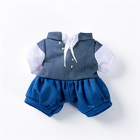 恋におちたシェイクスピア　劇団四季ベア　着せ替えコスチューム（ウィル）