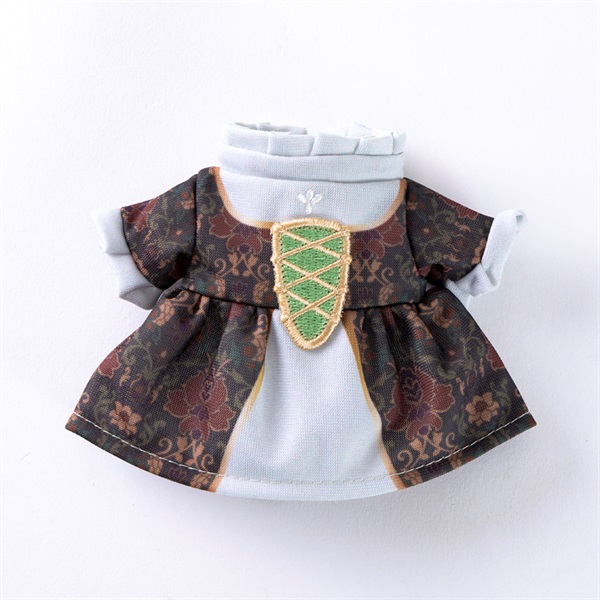 恋におちたシェイクスピア　劇団四季ベア　着せ替えコスチューム（ヴァイオラ）