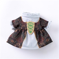 恋におちたシェイクスピア　劇団四季ベア　着せ替えコスチューム（ヴァイオラ）