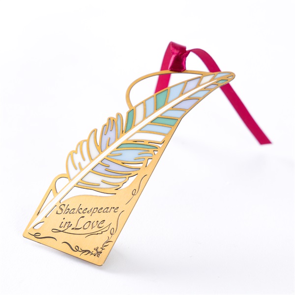 恋におちたシェイクスピア　ブックマーカー