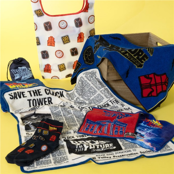 バック・トゥ・ザ・フューチャー ブランケット｜劇団四季