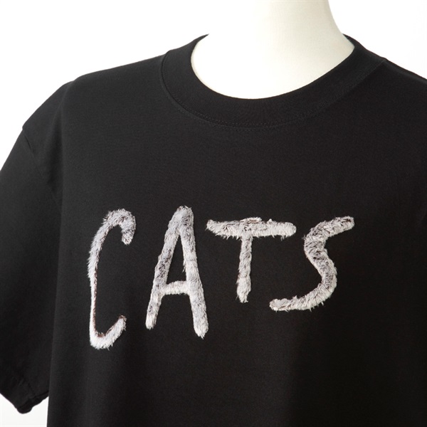 劇団四季 cats キャッツ Tシャツ　グリザベラ　Lサイズ